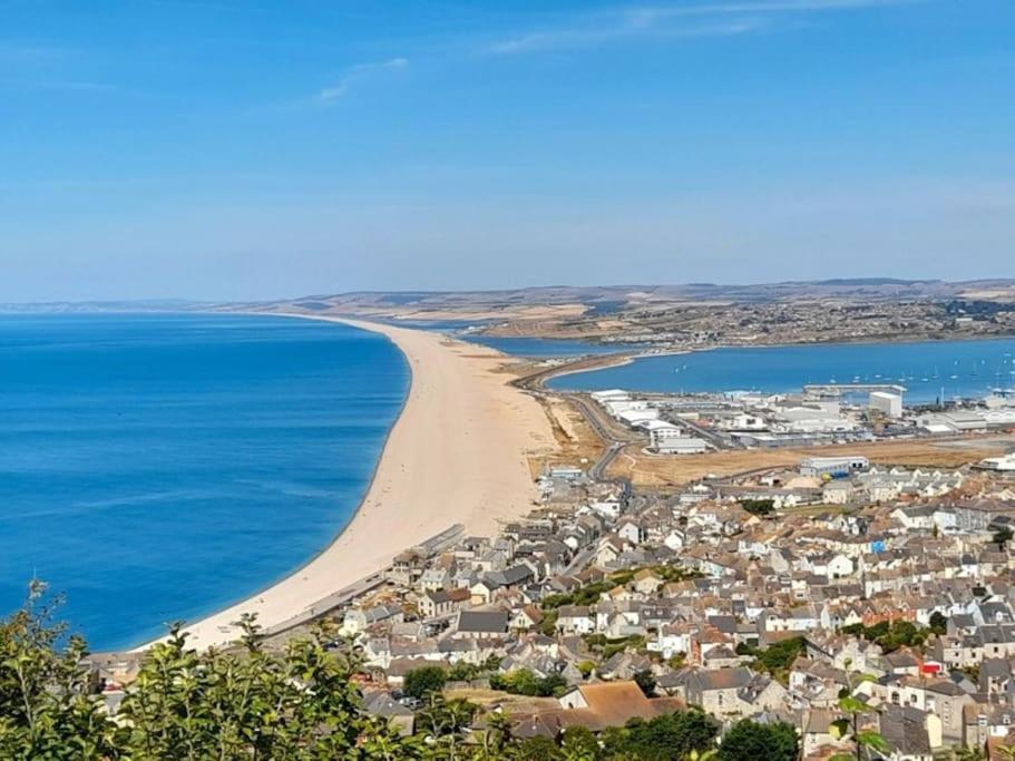 Sea View Cottage In Dorset, พอร์ตแลนด์ ภายนอก รูปภาพ