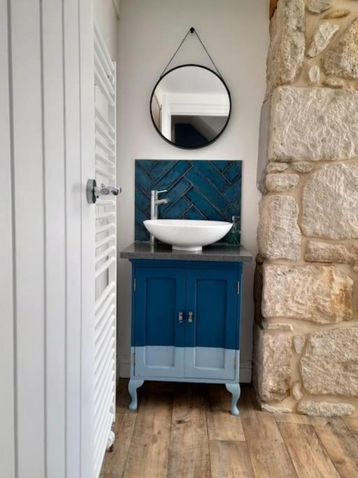 Sea View Cottage In Dorset, พอร์ตแลนด์ ภายนอก รูปภาพ