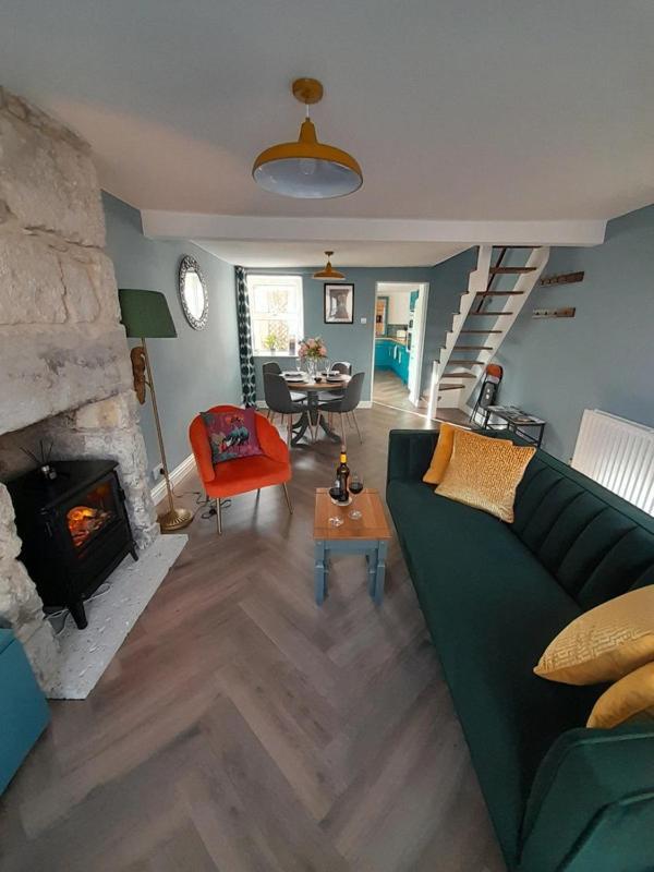 Sea View Cottage In Dorset, พอร์ตแลนด์ ภายนอก รูปภาพ